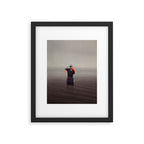 Where Have You Gone Without Me Framed Art Print Gallery Image 5