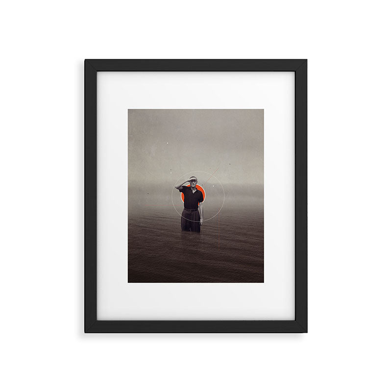 Where Have You Gone Without Me Framed Art Print Gallery Image 5