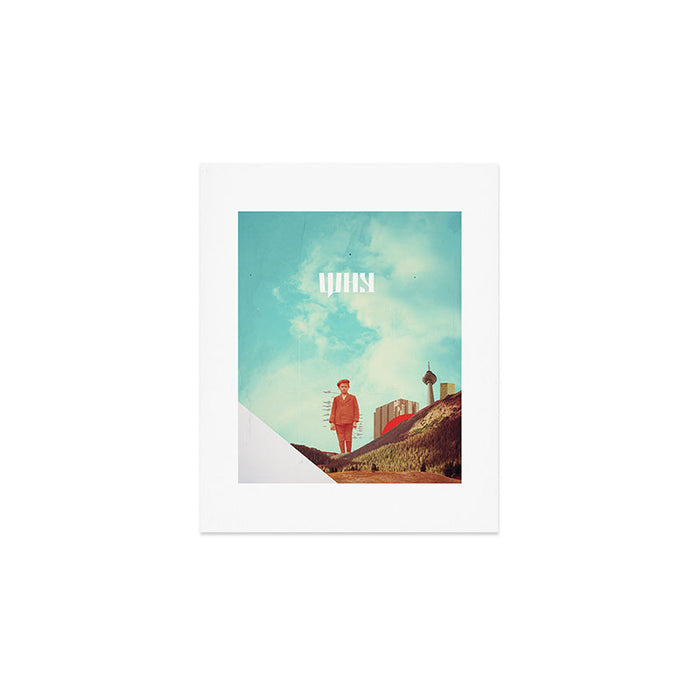 Why Art Print Gallery Image 1