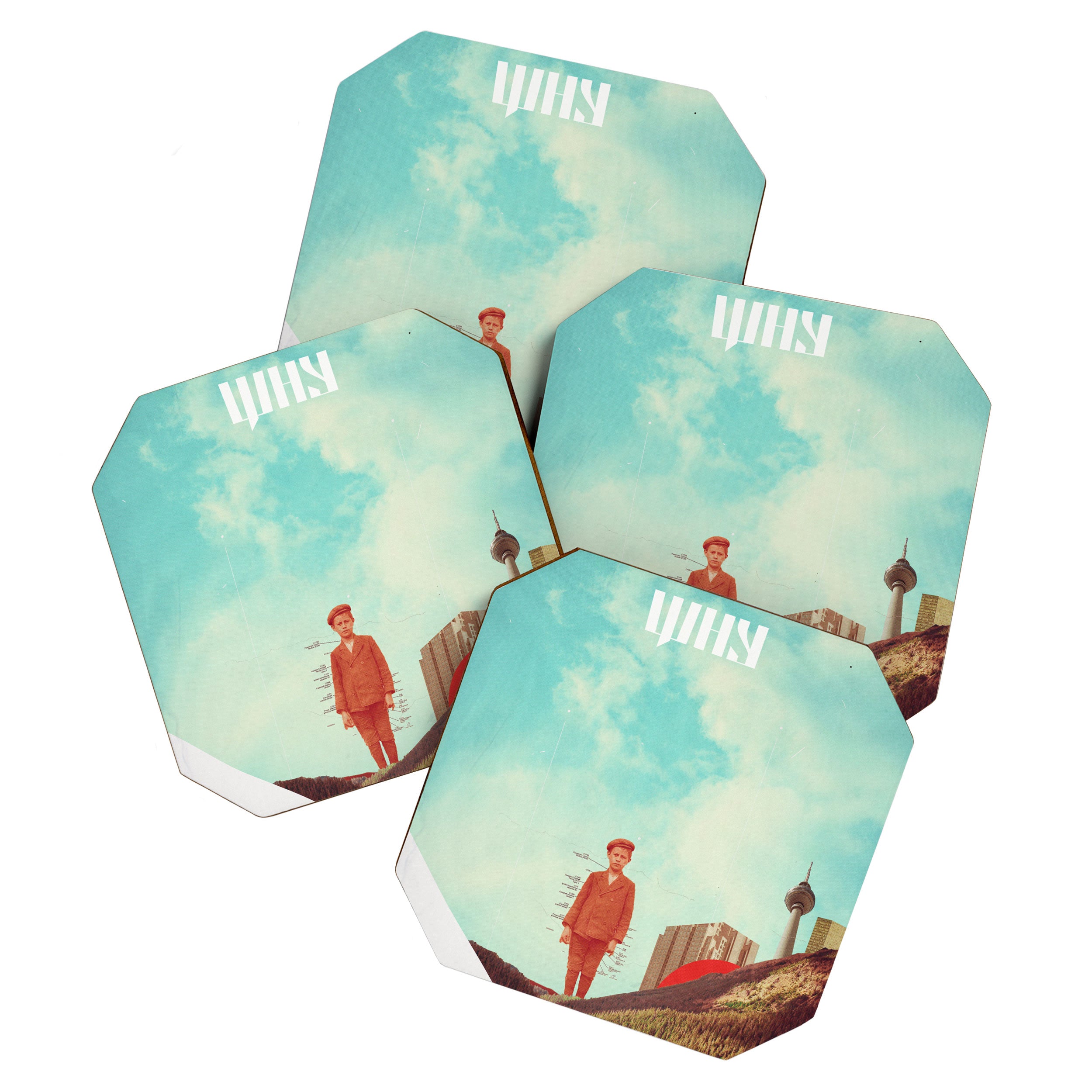 Why Coaster Gallery Image 1