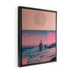 Will you still remember me II Framed Canvas Print Gallery Image 2