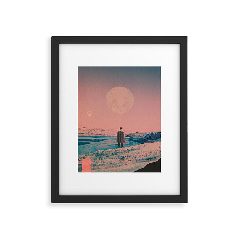 Will You still remember me. Framed Art Print Gallery Image 5