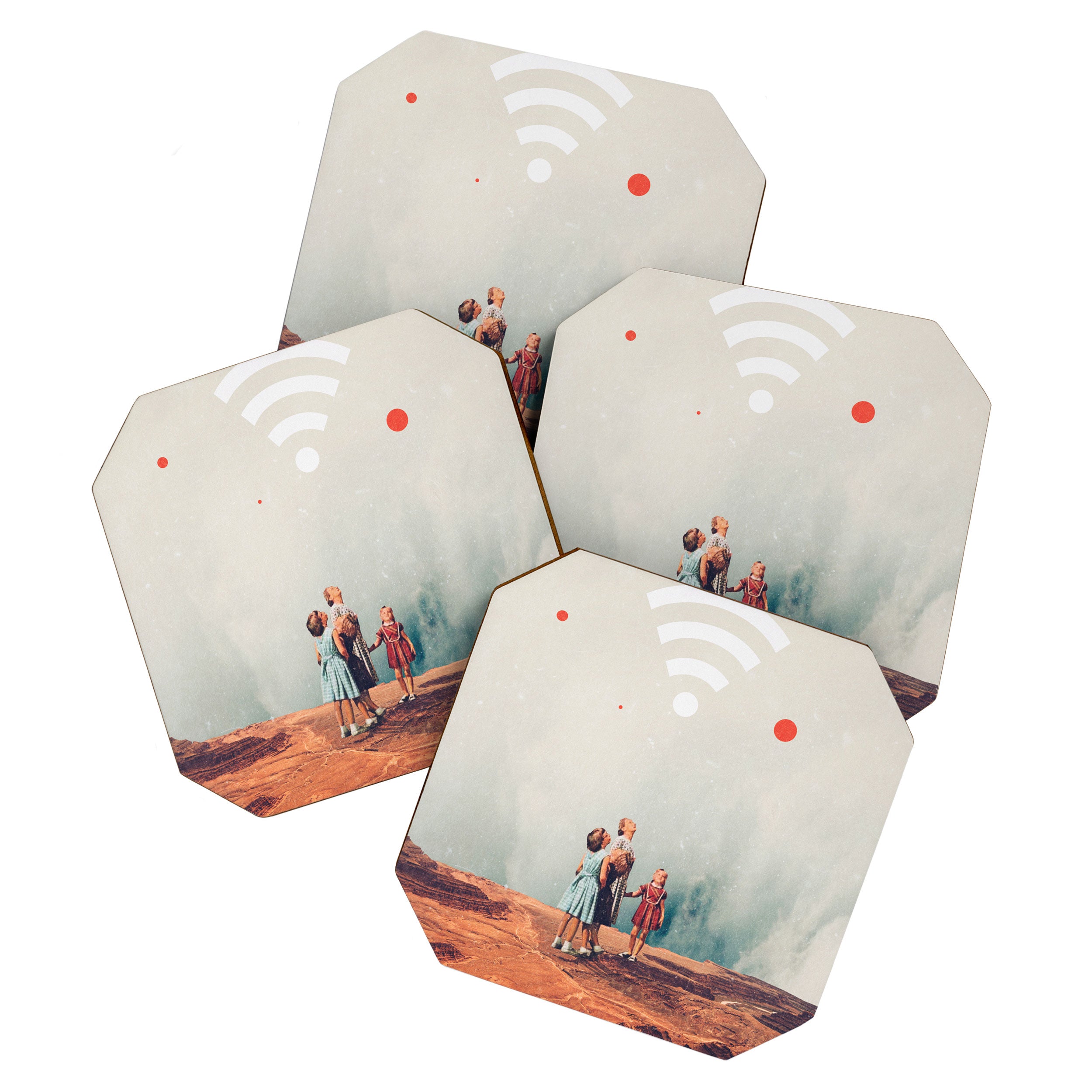 Wirelessly connected to Eternity Coaster Gallery Image 1