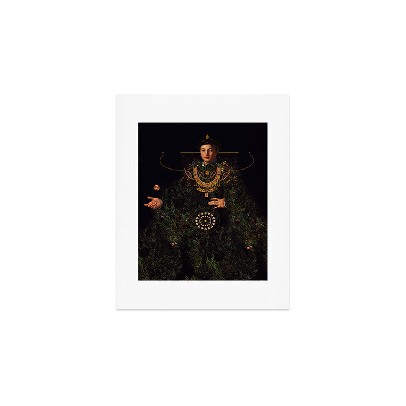 Wisdom Art Print Gallery Image 1
