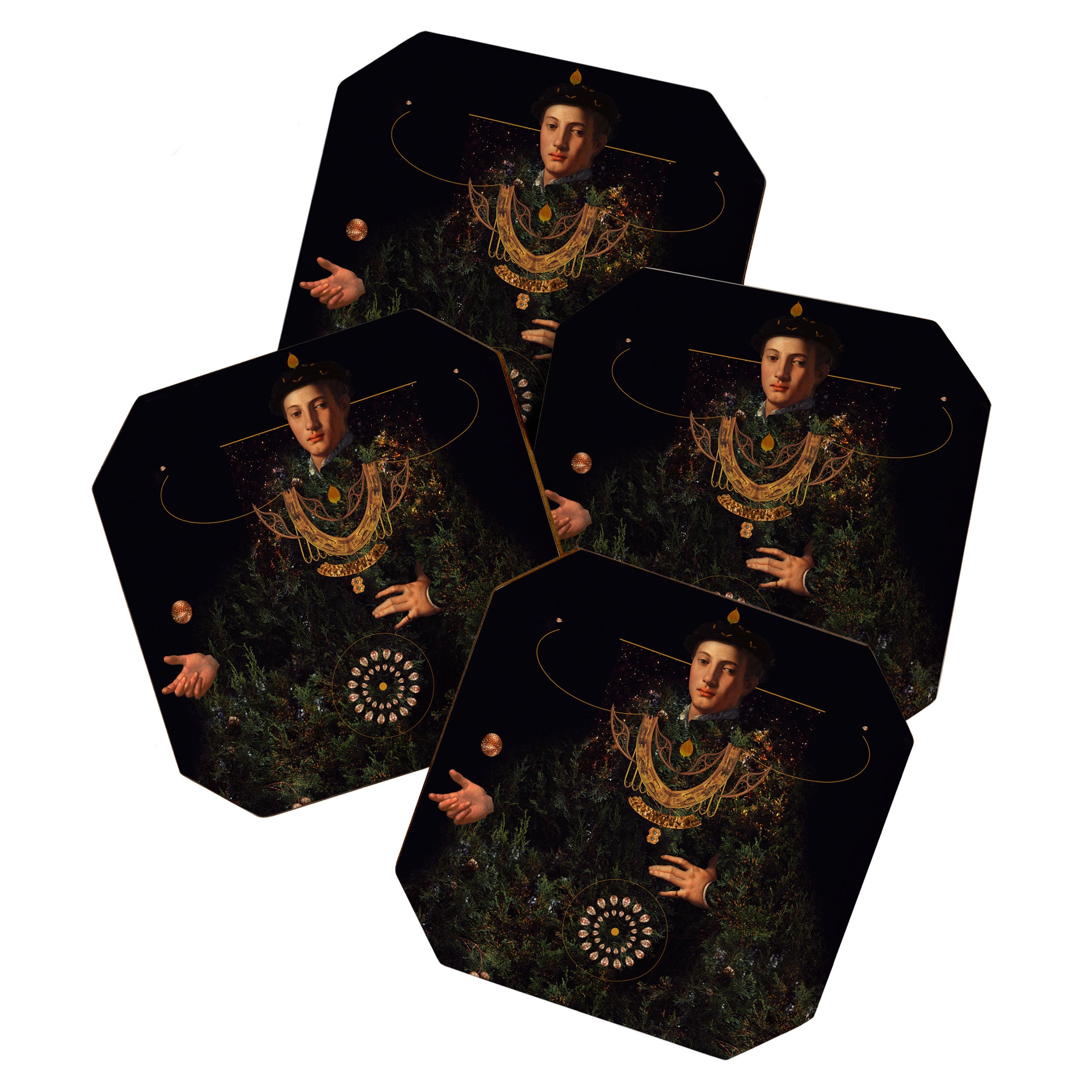 Wisdom Coaster Gallery Image 1