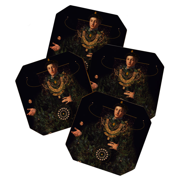 Wisdom Coaster Gallery Image 1