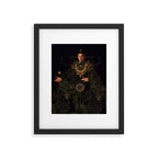 Wisdom Framed Art Print Gallery Image 5