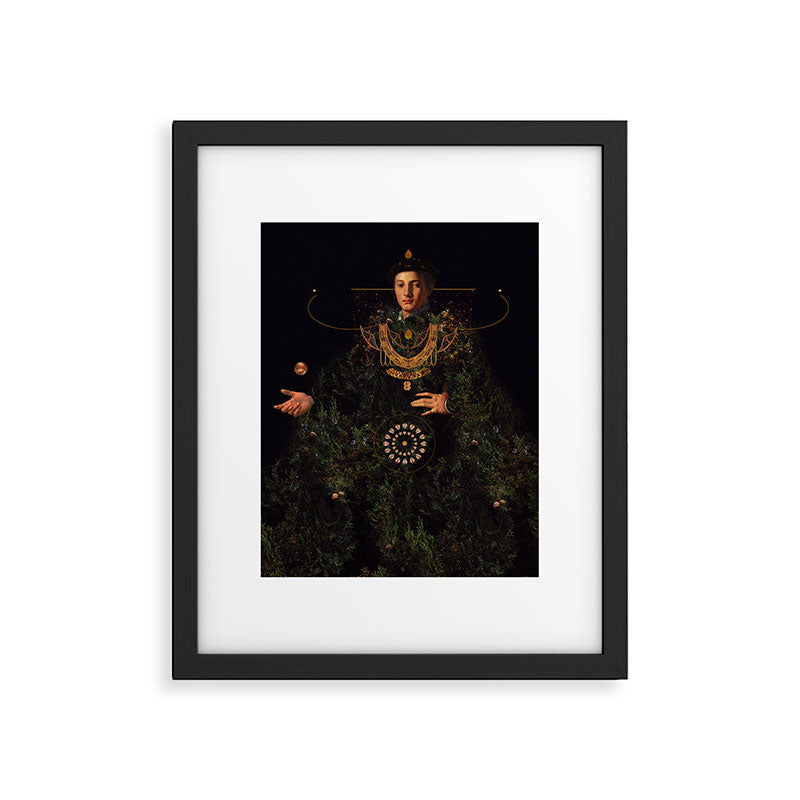 Wisdom Framed Art Print Gallery Image 5