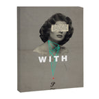 With You Canvas Print Gallery Image 6