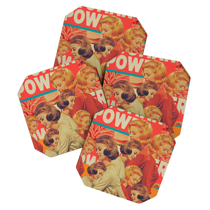 Woman Power Coaster Gallery Image 1