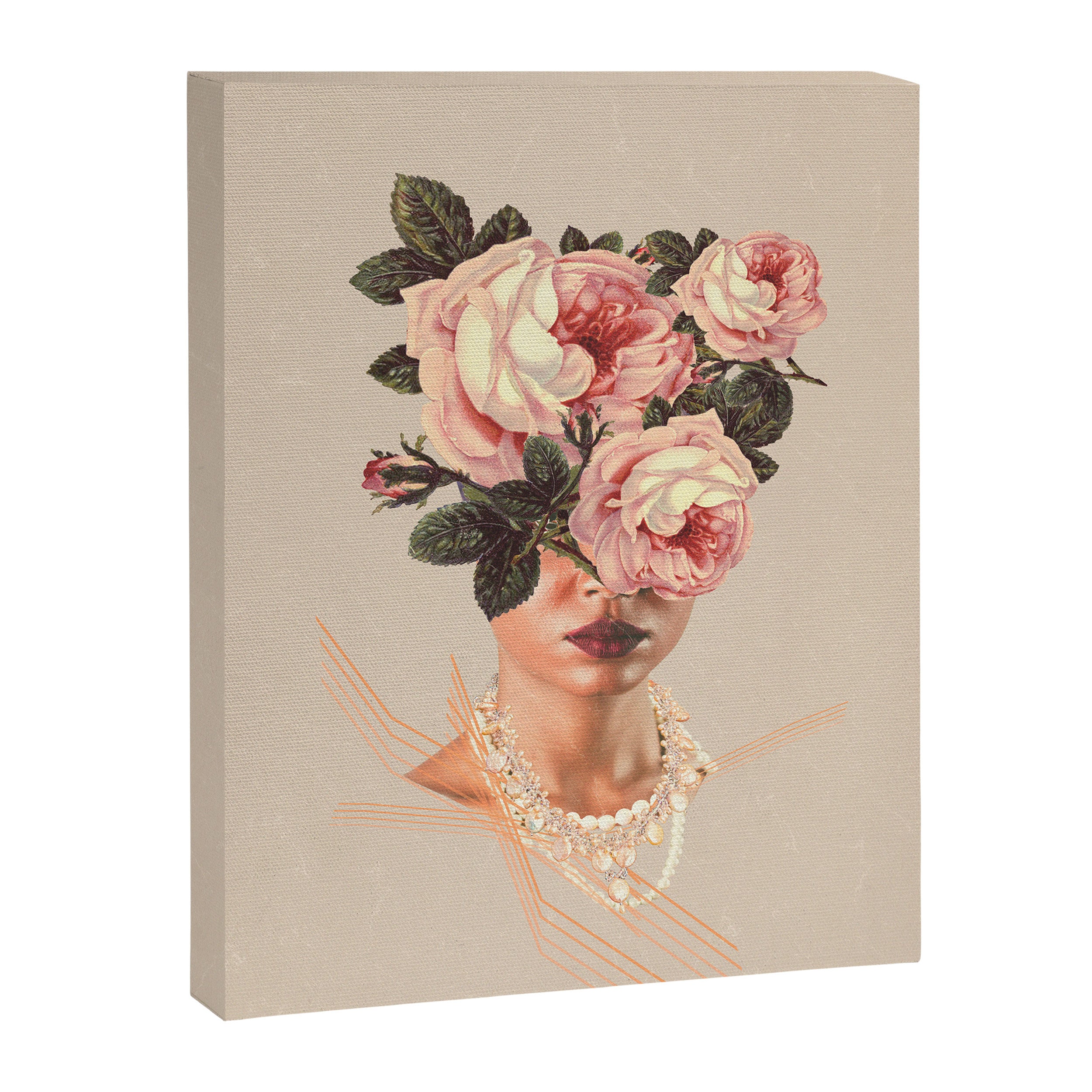 WonderPearl Canvas Print Gallery Image 6
