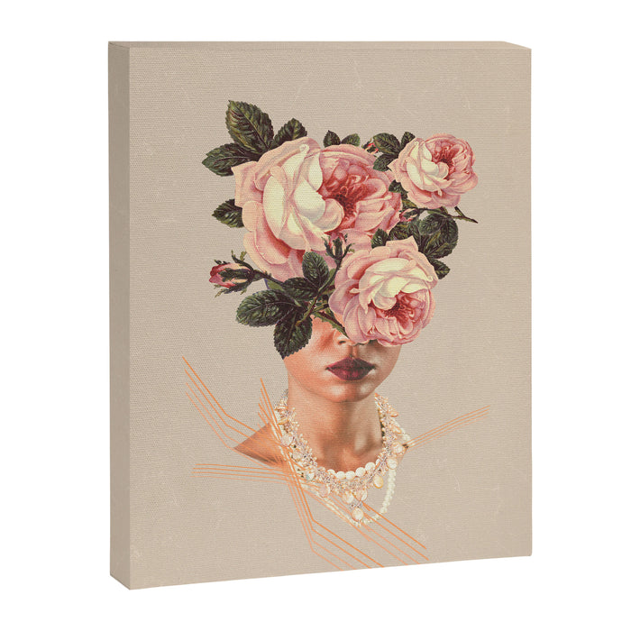 WonderPearl Canvas Print Gallery Image 1