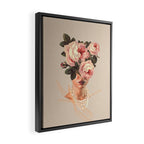 WonderPearl Framed Canvas Print Gallery Image 2
