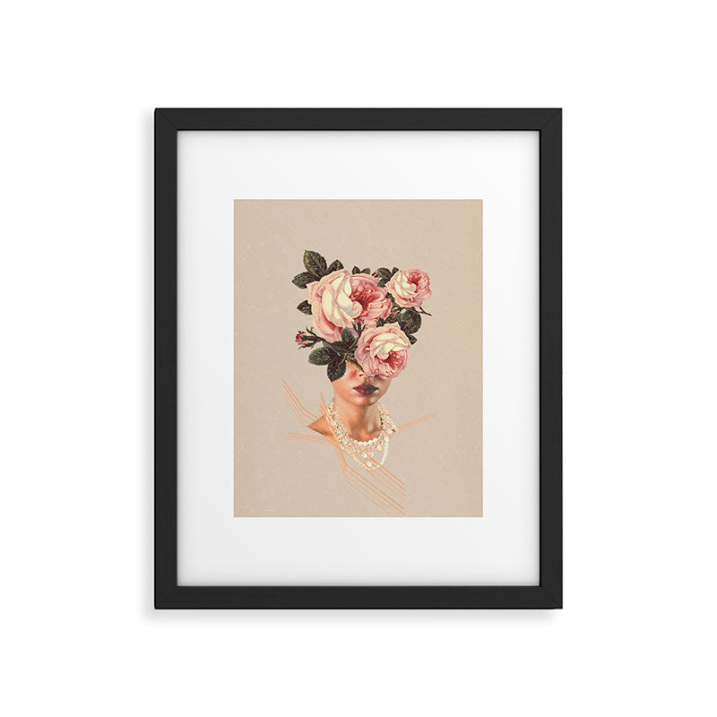 WonderPearl Framed Art Print Gallery Image 5