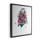 You Are Everywhere Framed Canvas Print Gallery Image 2