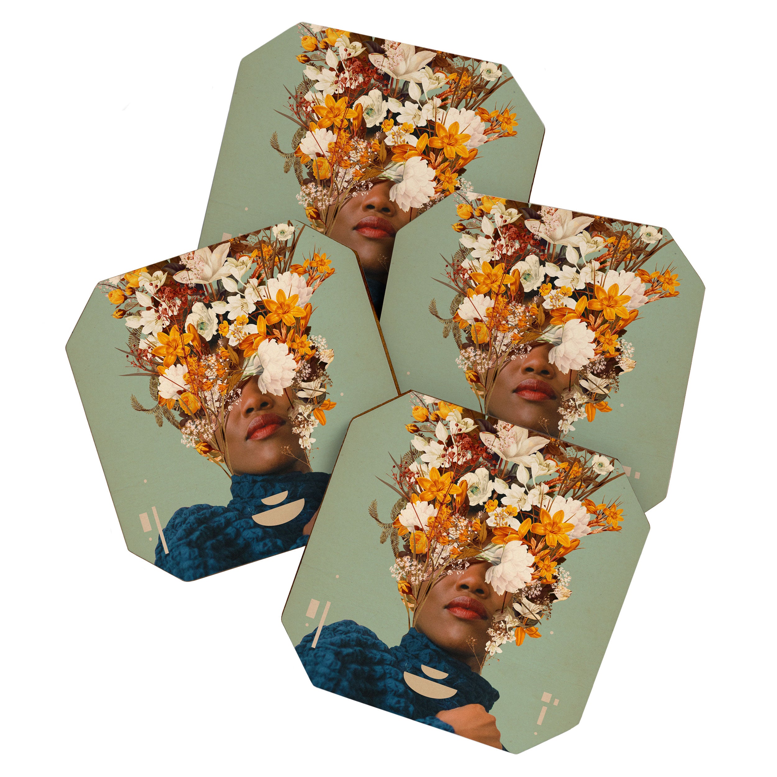 You are my Sage Dreamfield Coaster Gallery Image 1