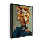 You are my Sage Dreamfield Framed Canvas Print Gallery Image 2