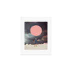 You brought Calm Within Me Art Print Gallery Image 1