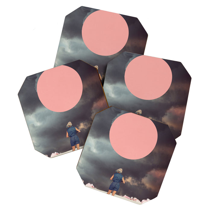 You brought Calm Within Me Coaster Gallery Image 1