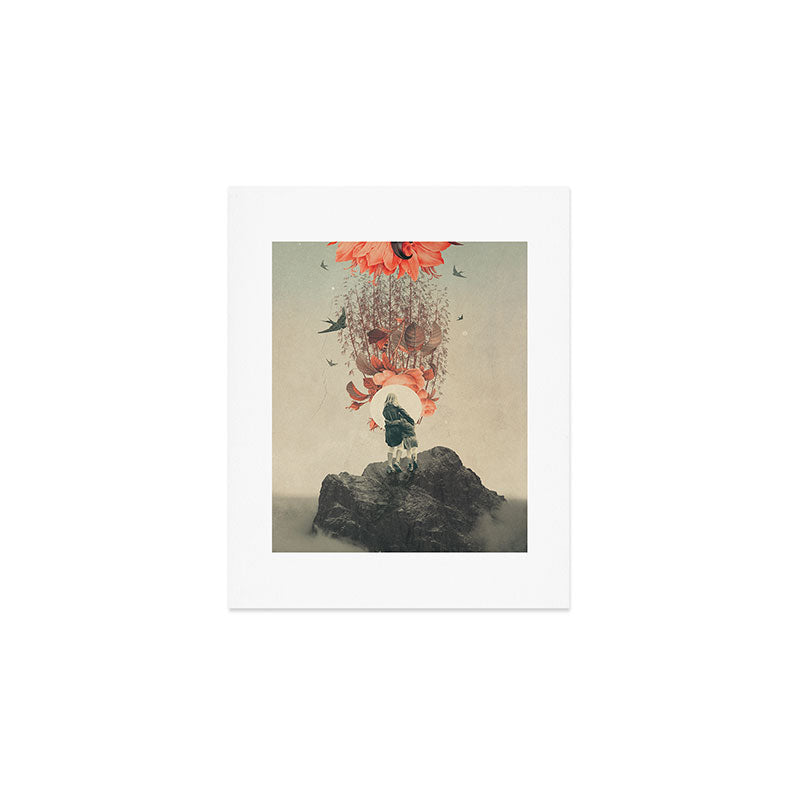 You can Count on Me Art Print Gallery Image 1