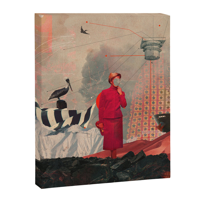 You Do Something to Me Canvas Print Gallery Image 1