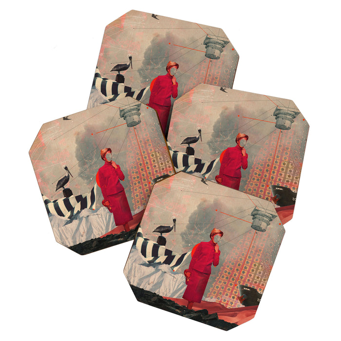 You Do Something to Me Coaster Gallery Image 1