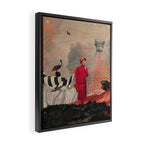 You Do Something to Me Framed Canvas Print Gallery Image 2
