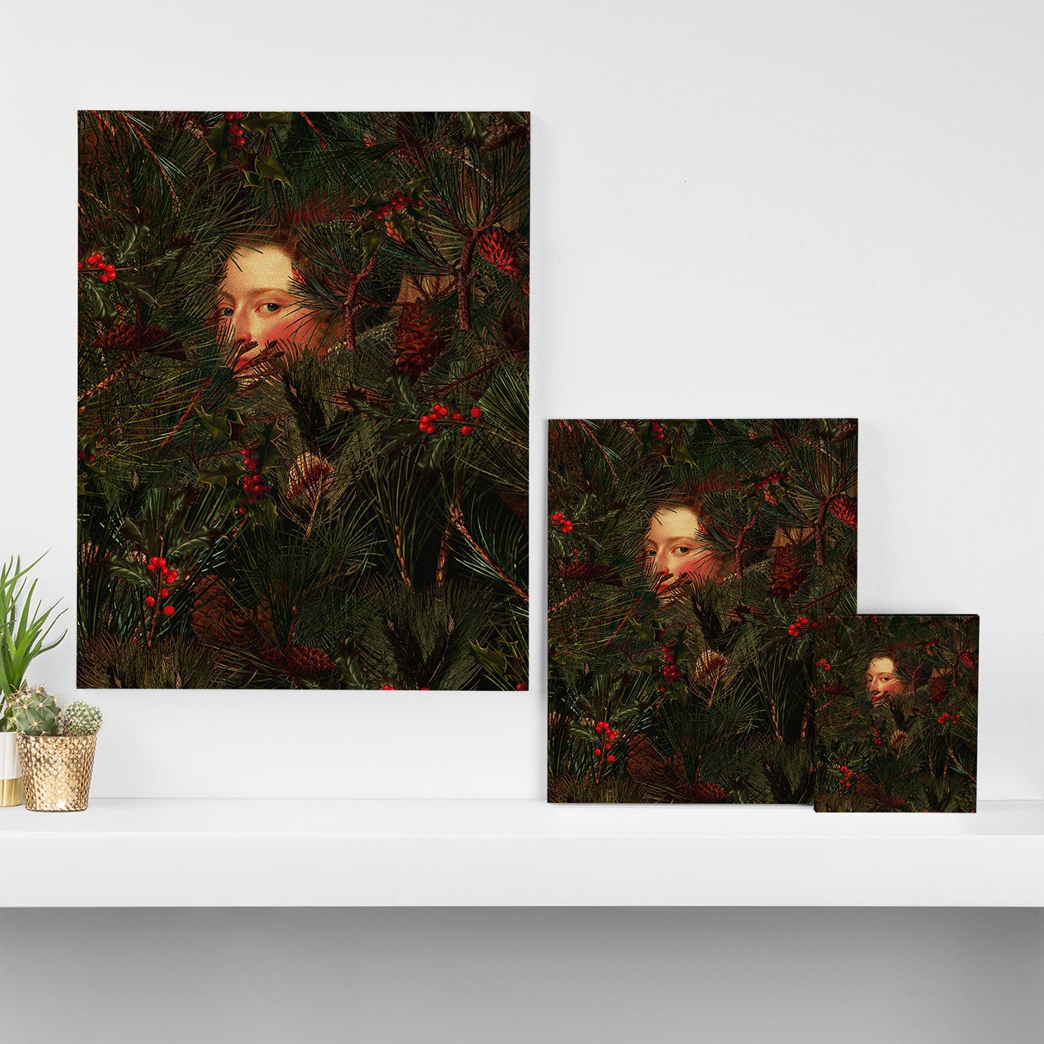 You Found Me Canvas Print Gallery Image 3