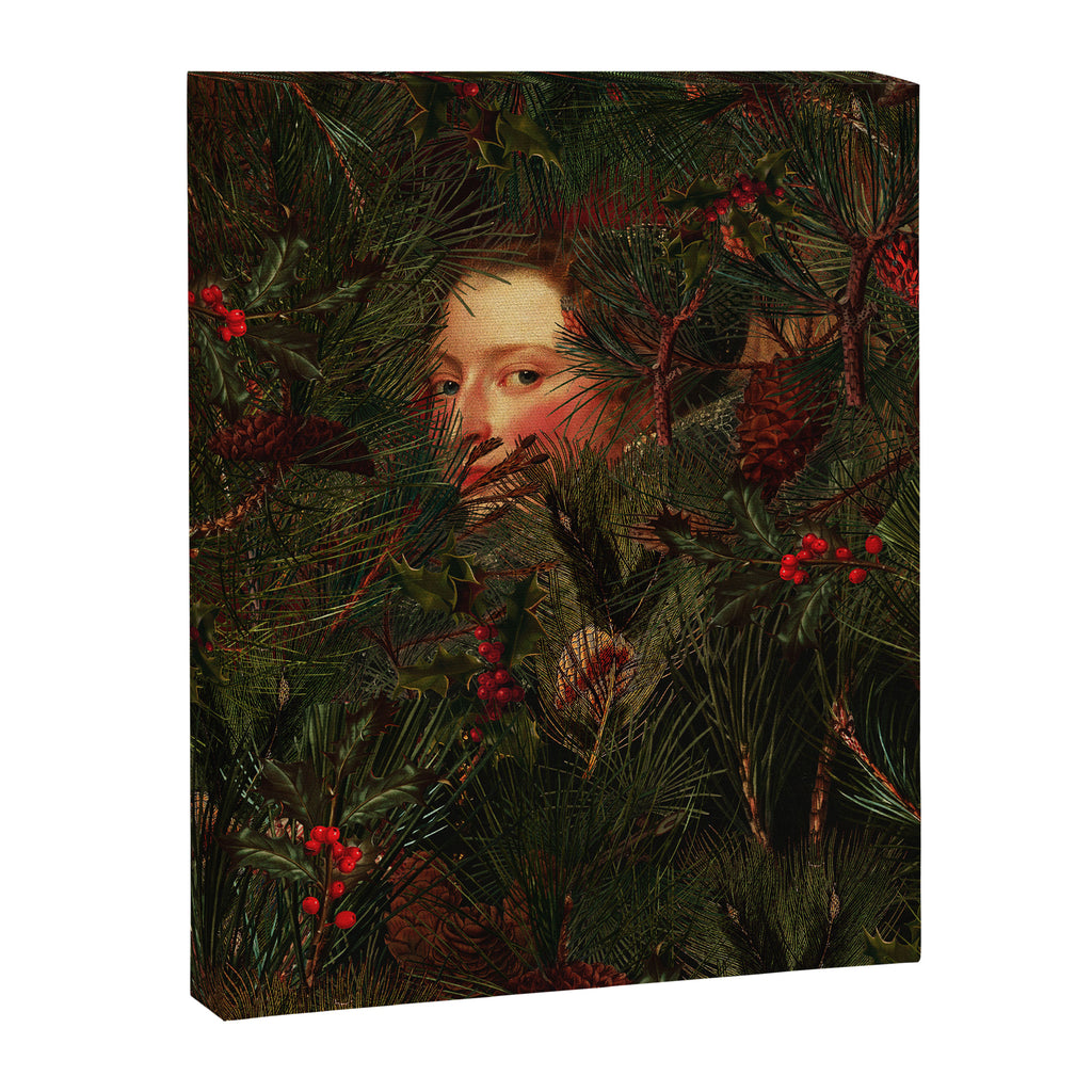 You Found Me Canvas Print Gallery Image 6
