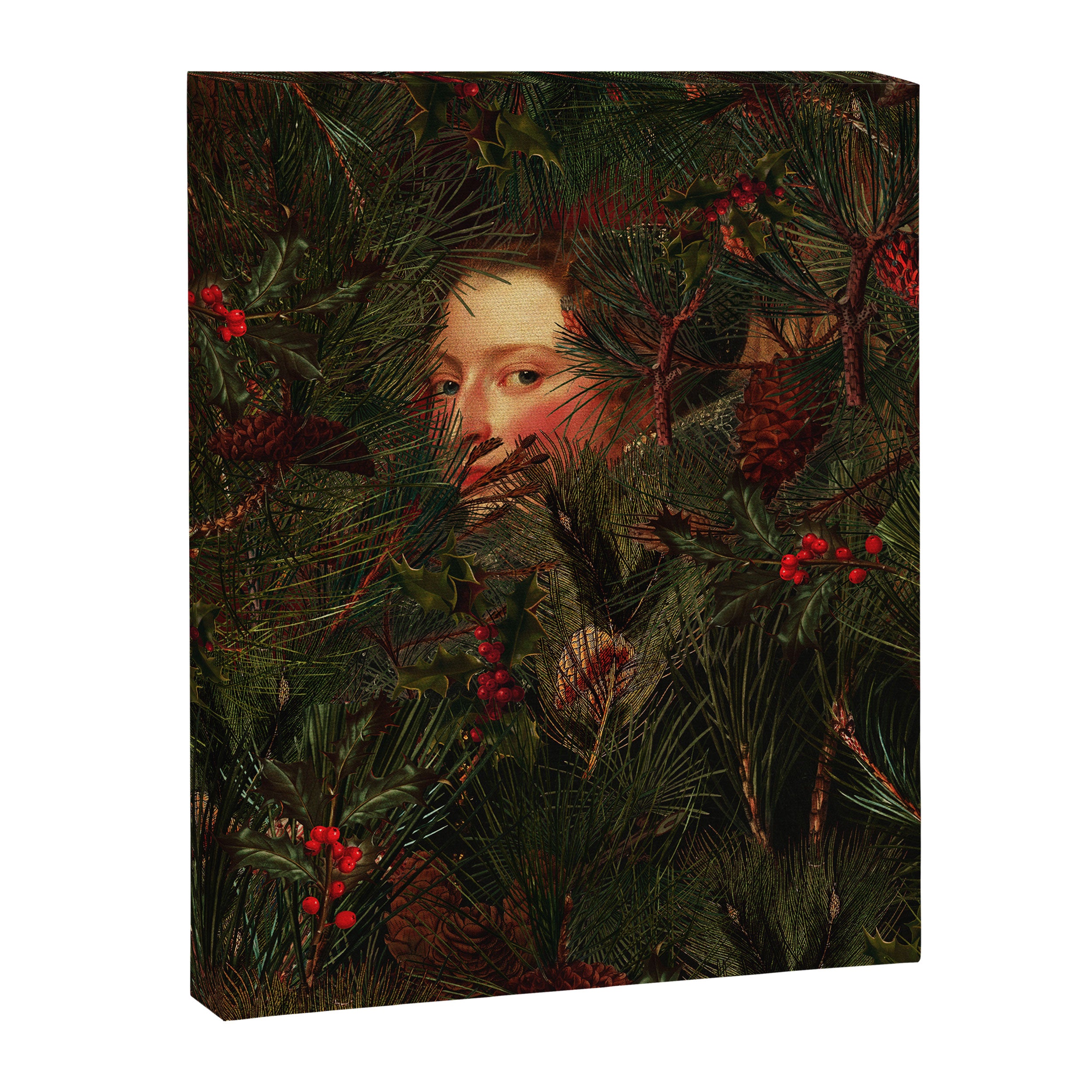 You Found Me Canvas Print Gallery Image 6