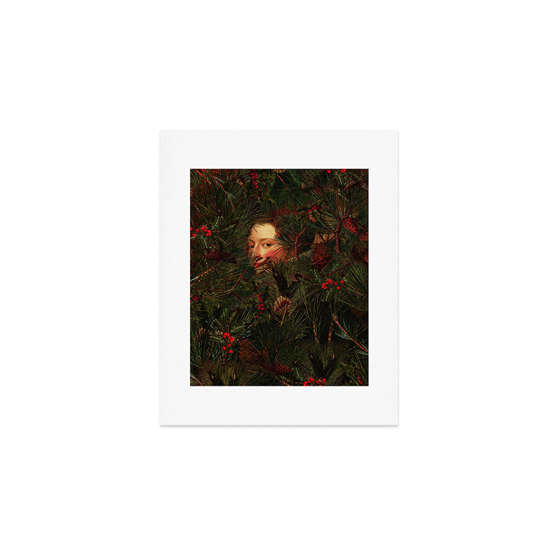 You Found Me Art Print Gallery Image 1