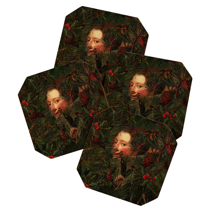 You Found Me Coaster Gallery Image 1