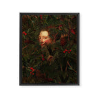 You Found Me Framed Canvas Print Gallery Image 6