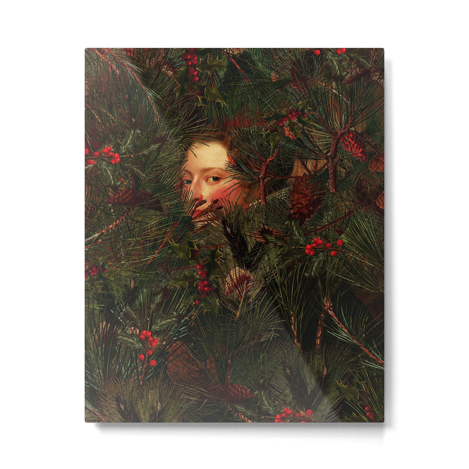 You Found Me Metal Print Gallery Image 4