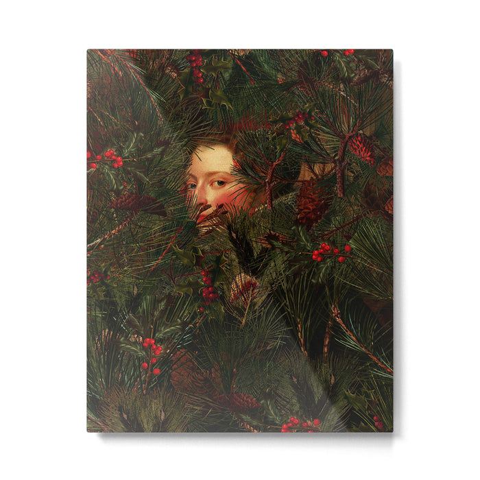 You Found Me Metal Print Gallery Image 1