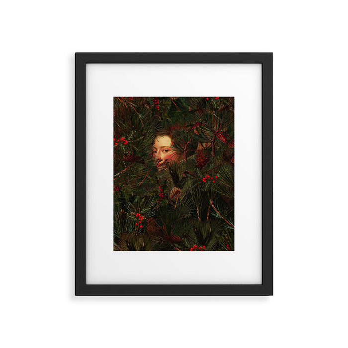 You Found Me Framed Art Print Gallery Image 1