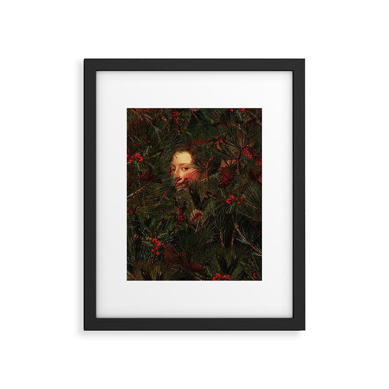 You Found Me Framed Art Print Gallery Image 5