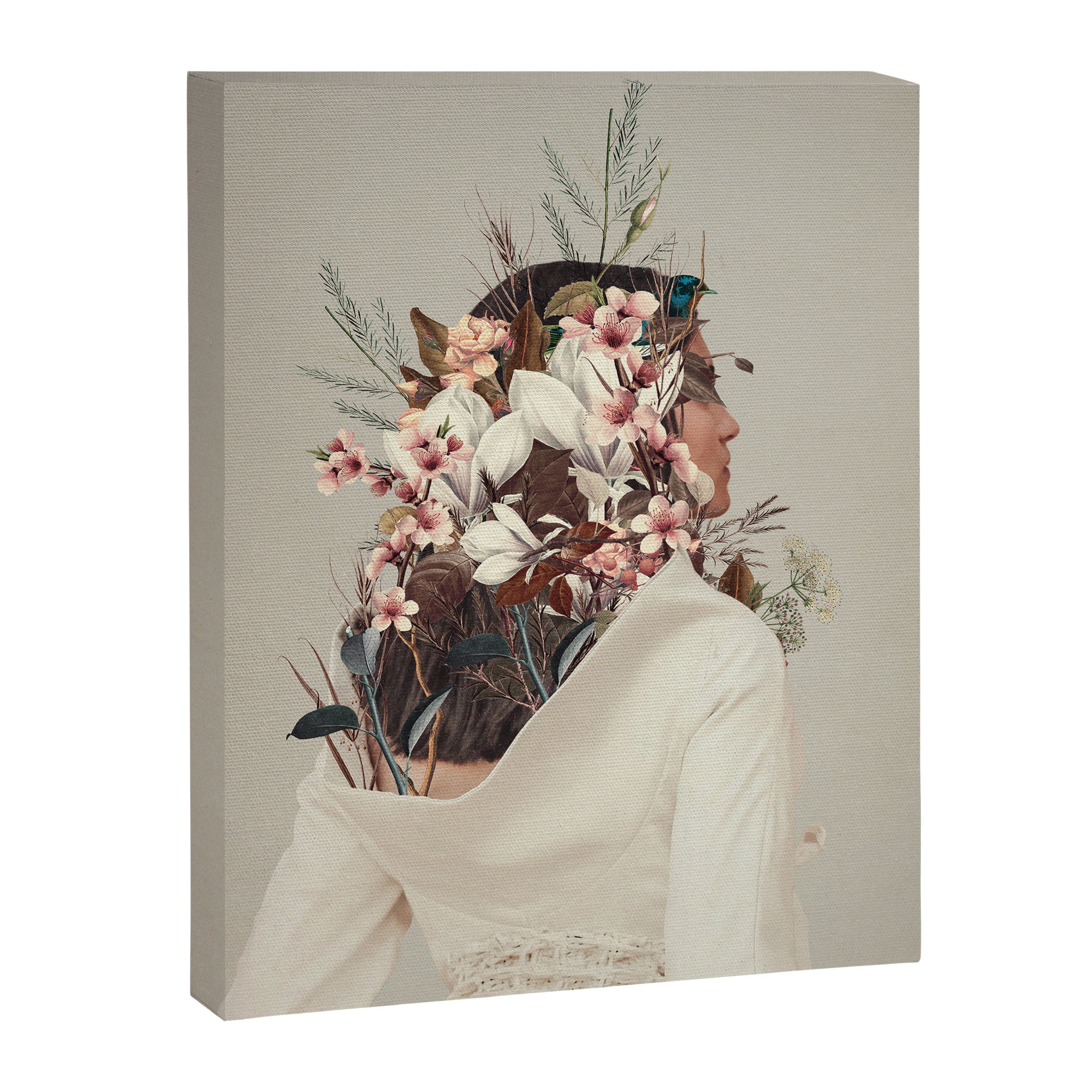 You Gifted me an Autumn Canvas Print Gallery Image 6