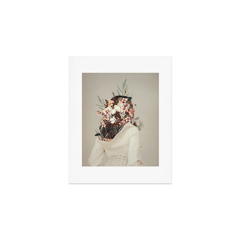 You Gifted me an Autumn Art Print Gallery Image 1