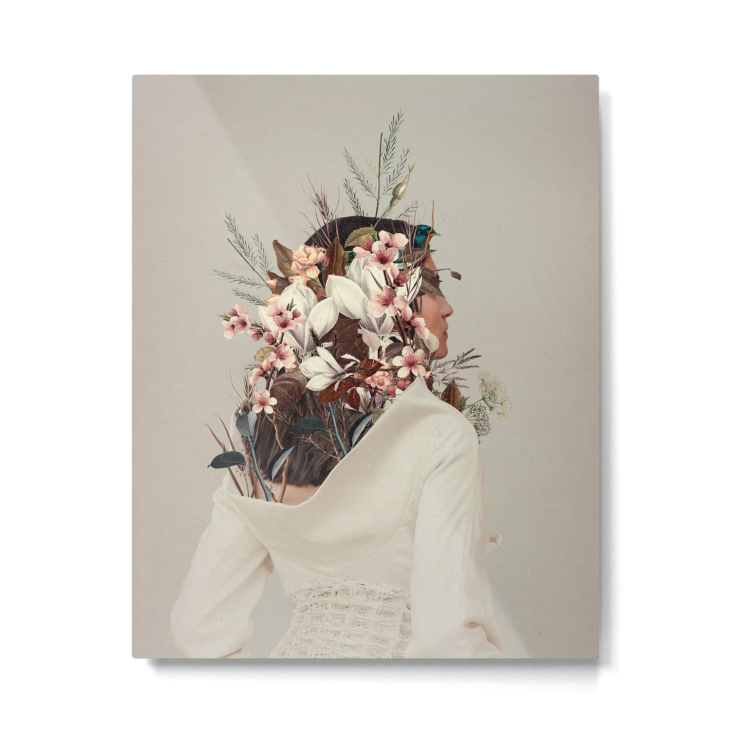 You Gifted me an Autumn Metal Print Gallery Image 4
