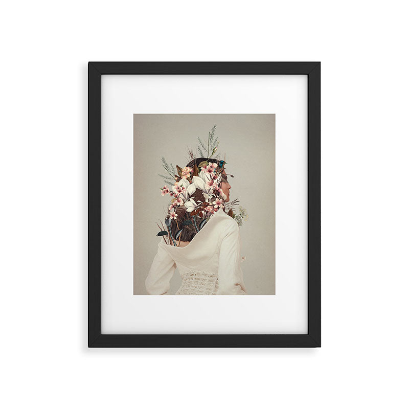 You Gifted me an Autumn Framed Art Print Gallery Image 5