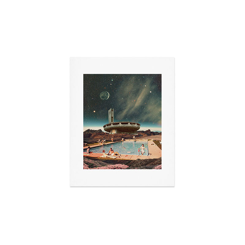 You have shown me How Beautiful the World is Art Print Gallery Image 1