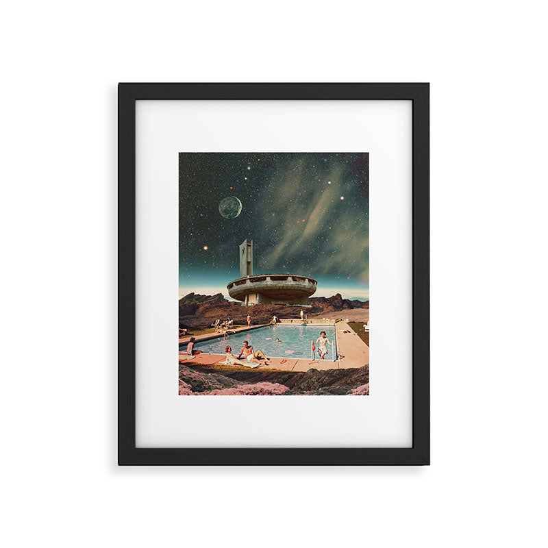 You have shown me How Beautiful the World is Framed Art Print Gallery Image 5