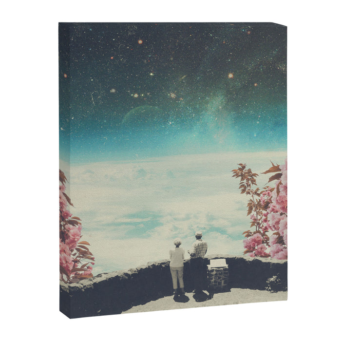 You Know we'll meet Again Canvas Print Gallery Image 1
