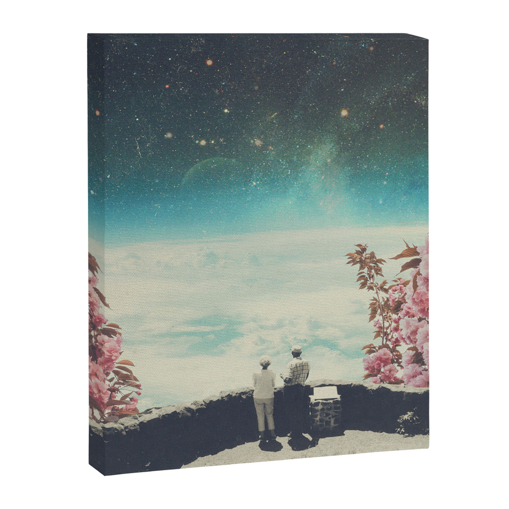 You Know we'll meet Again Canvas Print Gallery Image 6