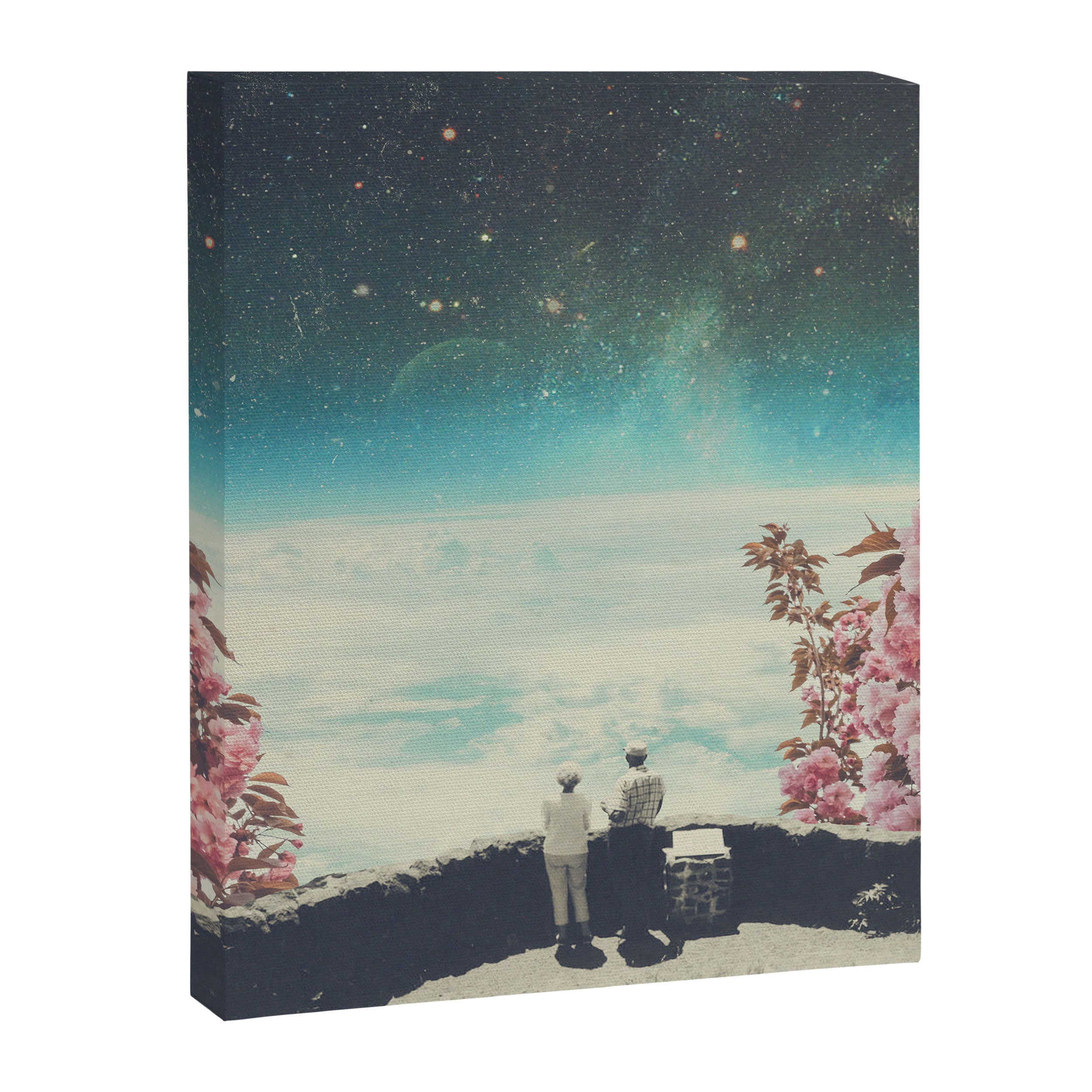 You Know we'll meet Again Canvas Print Gallery Image 6