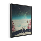 You Know we'll meet Again Framed Canvas Print Gallery Image 2