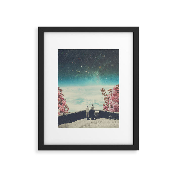 You Know we'll meet Again Framed Art Print Gallery Image 1