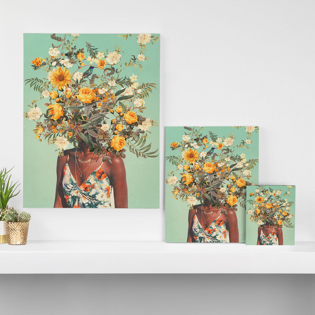 You Loved me a Thousand Summers ago Canvas Print Gallery Image 3