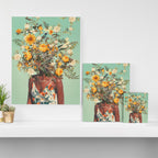 You Loved me a Thousand Summers ago Canvas Print Gallery Image 3